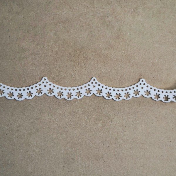 Producto - Puntilla TEPUN3 38 x 1,5 cm
