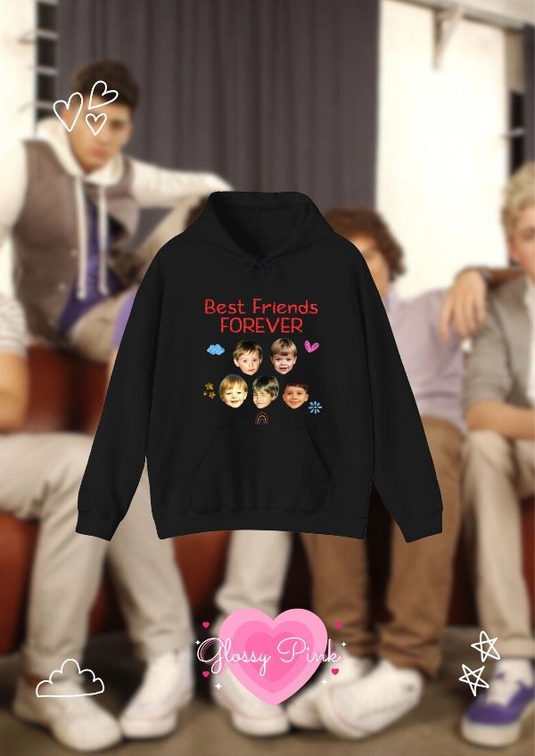 Producto - Canguro Best Friend Forever - DTF