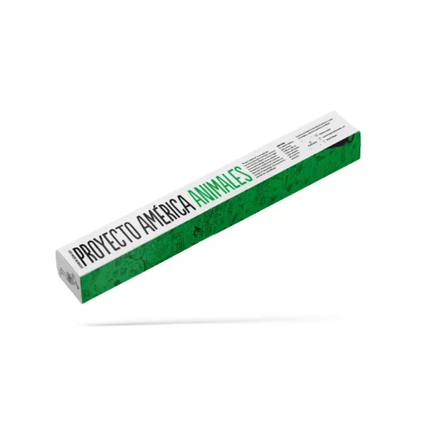 Producto - LAMINAS PARA COLOREAR ATLANTIS PROYECTO AMERICA ANIMALES - 1