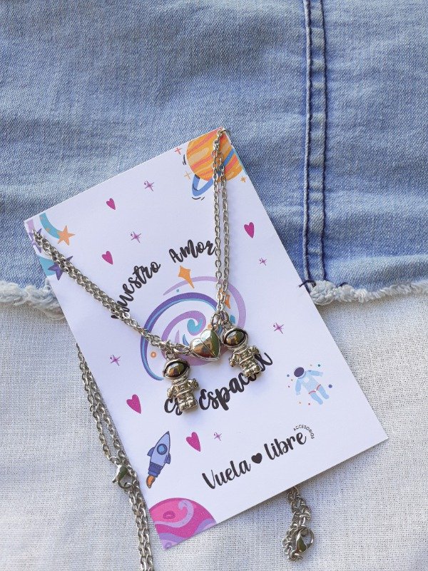 Producto - Collares astros (versión 2)