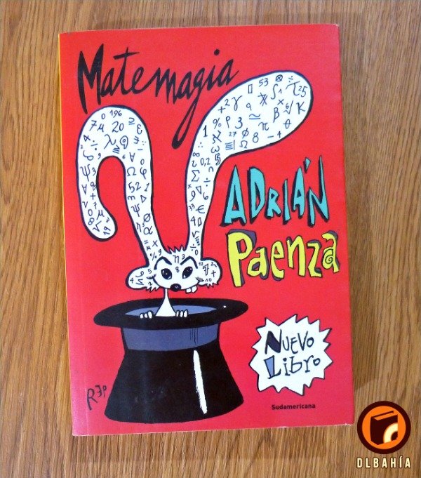 Producto - Matemagia - Adrian Paenza