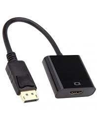 Producto - ADAPTADOR DISPLAY PORT A HDMI