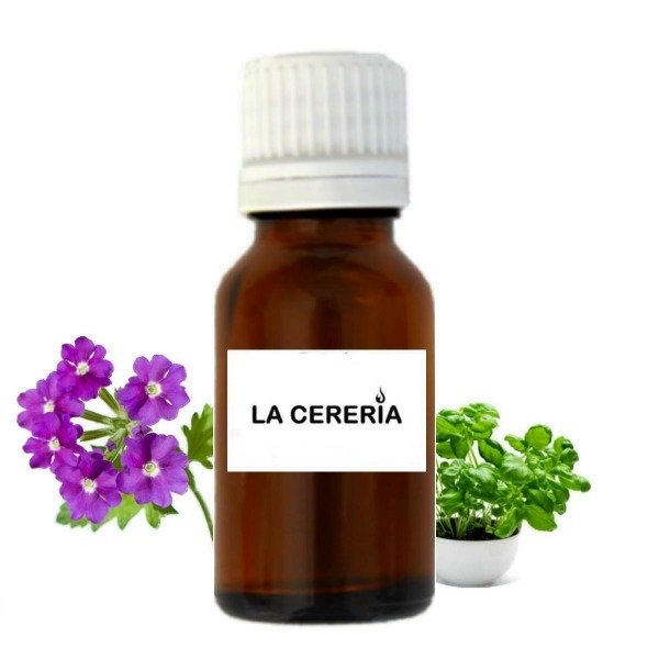Producto - Esencia Verbena y Albahaca