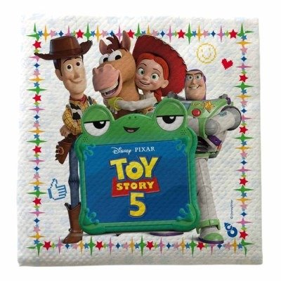 Producto - Servilletas toy story x 20 un