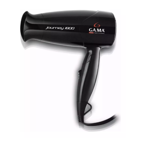 Producto - SECADOR DE PELO GA.MA TRAVEL JOURNEY ION 1800W PLEGABLE