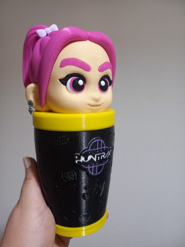 Producto - Vaso guerrera Kpop - Mira - 1