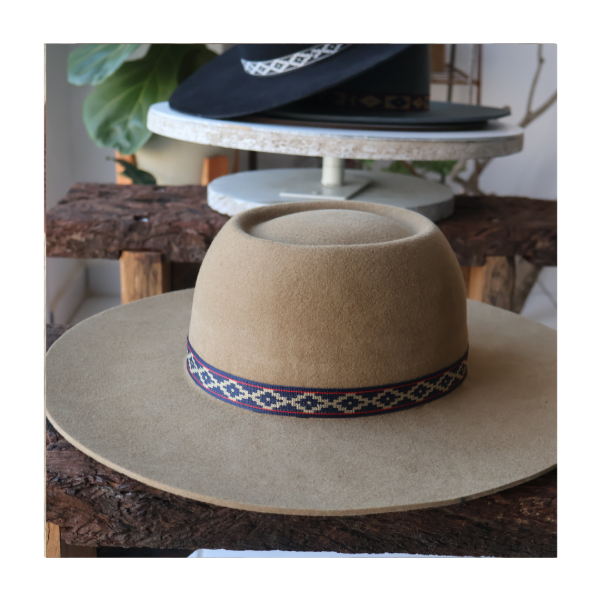Producto - Sombrero Fieltro Guarda Pampa / Consultame talles! - 2