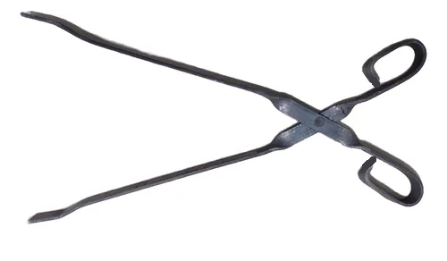 Producto - PINZA PARA BRASA GRIS