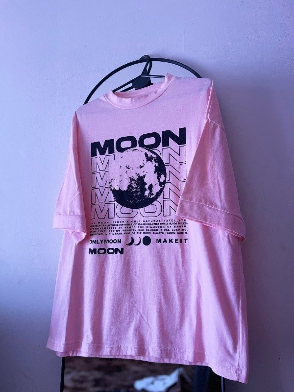 Producto - Moon rosa