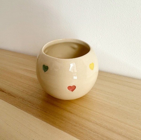 Producto - Mate Burbuja Corazón - 0