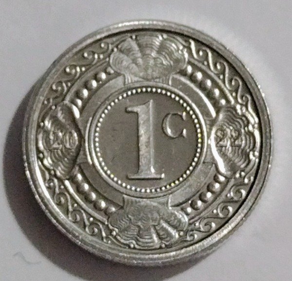 Producto - Antillas Holandesas 1 cents 2022 - 1