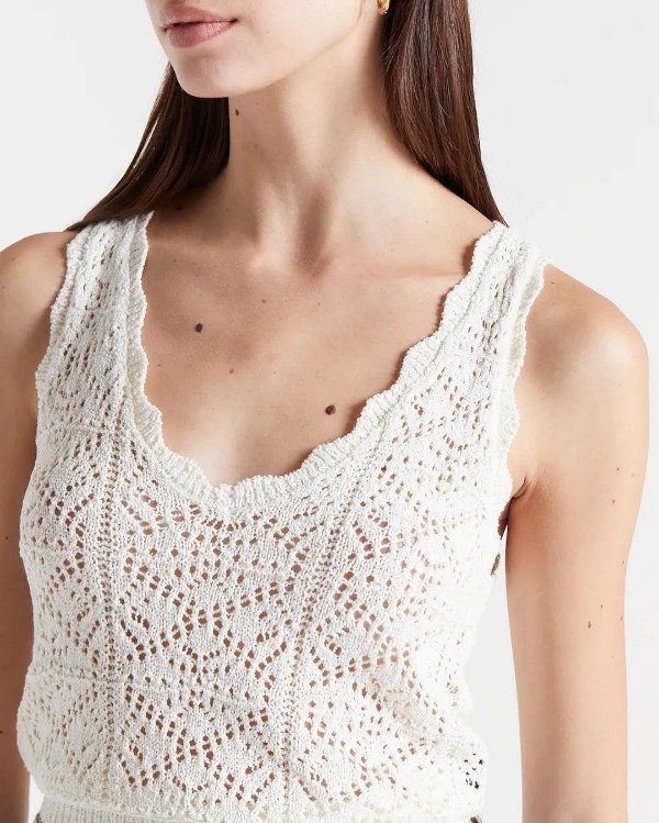 Producto - SWEATER TOP V NECK