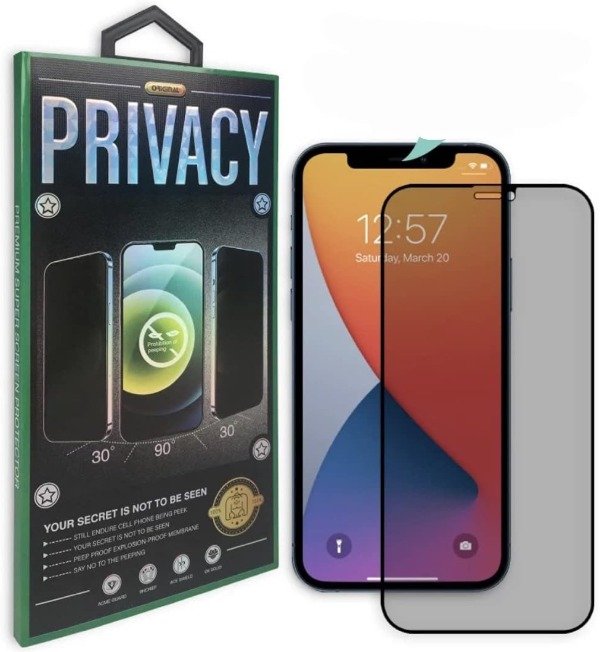 Producto - Templado antiespía Cerámica