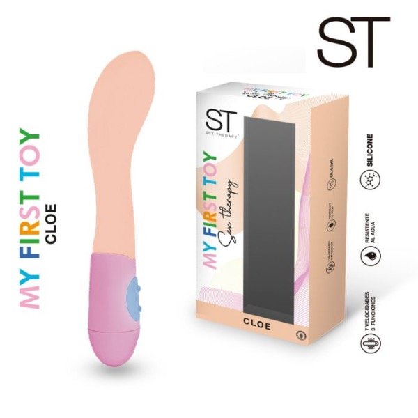 Producto - Vibrador CLOE