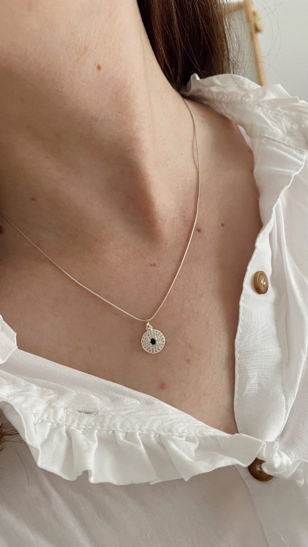 Producto - Collar Ojo Turco - 0