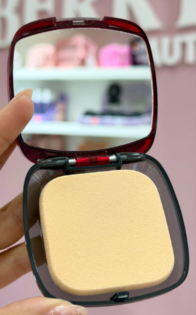 Producto - Polvo Compacto pink21 - 1
