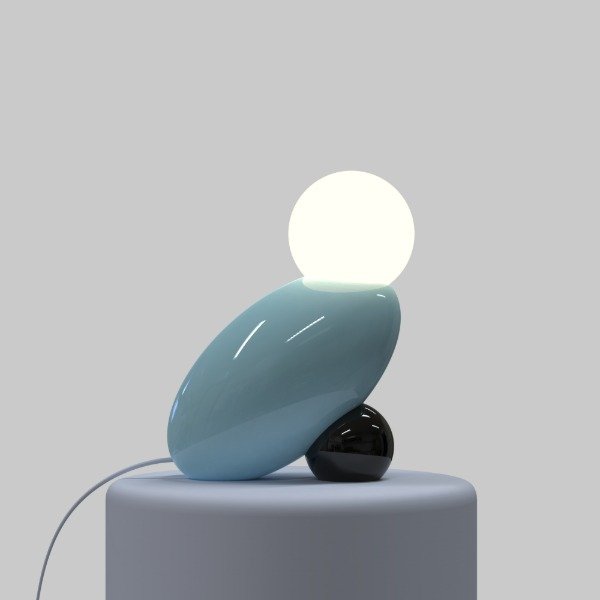 Producto - Búho Lamp