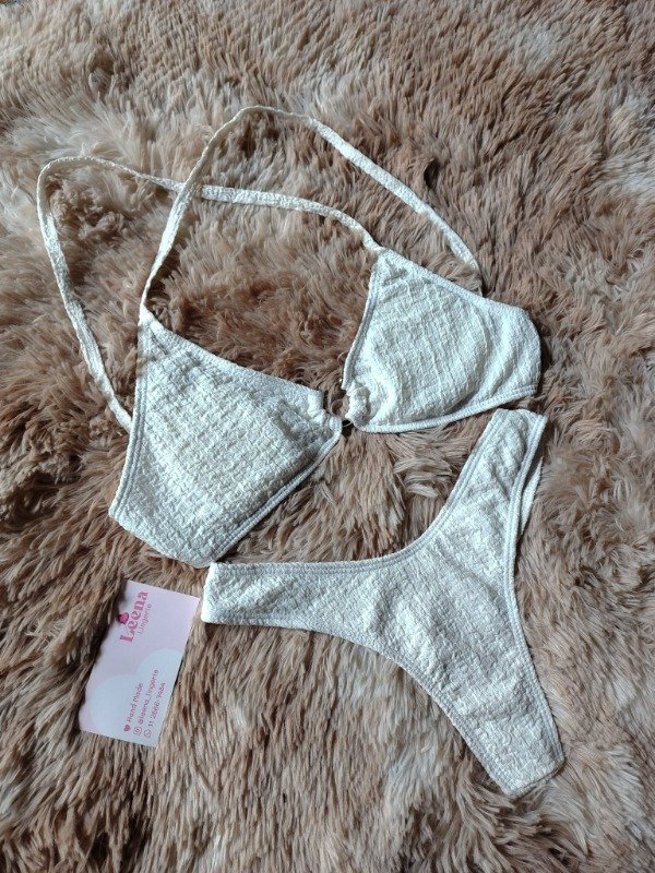 Producto - Bikini Anna BLANCO