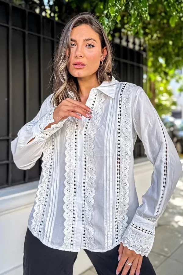 Producto - Camisa VIVIANA