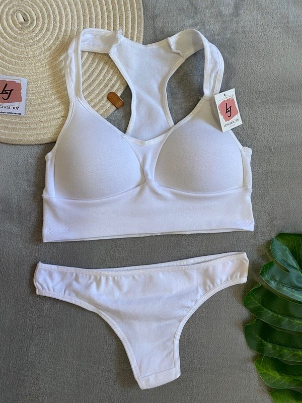 Producto - Conjunto Hann blanco