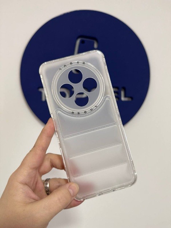Producto - FUNDA TPU PUFFER 360 XIAOMI REDMI 14C / REDMI A4 / POCO C75