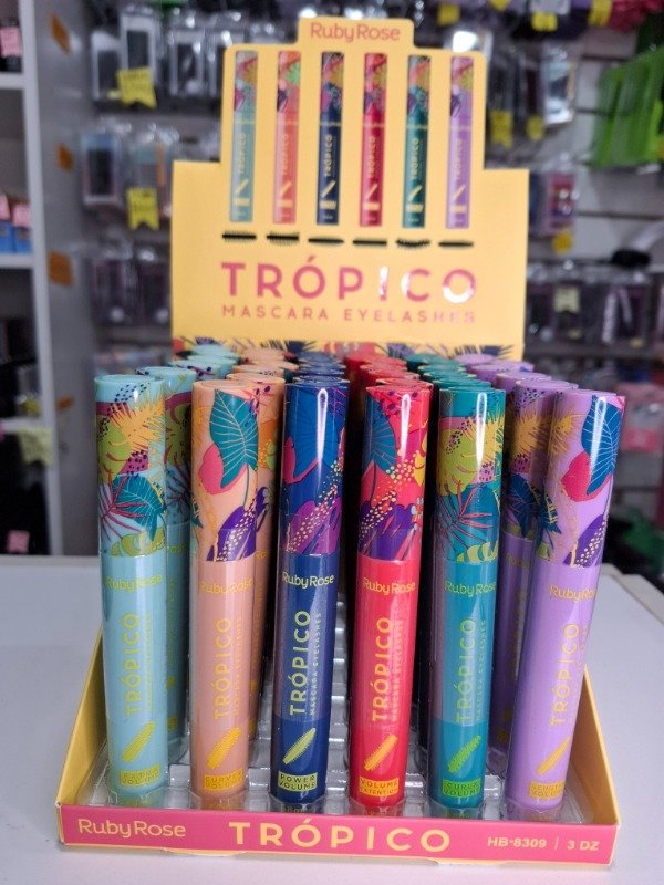 Producto - Mascara de pestaña Tropico