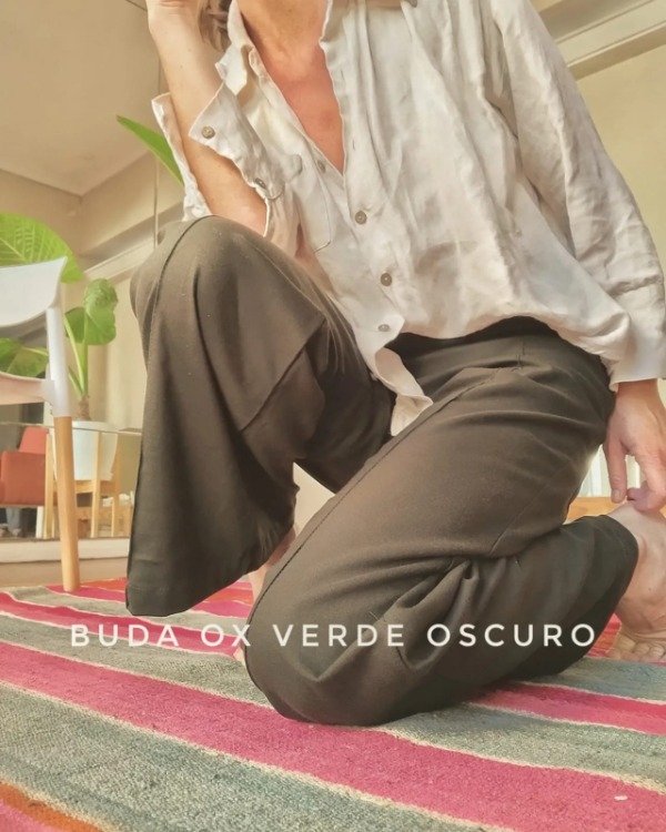 Producto - Buda ox verde oscuro (Me lo llevo!)