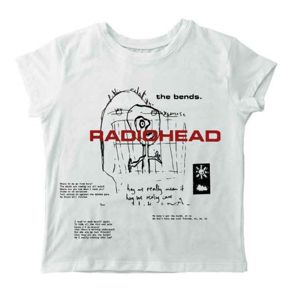 Producto - REMERA BENDS