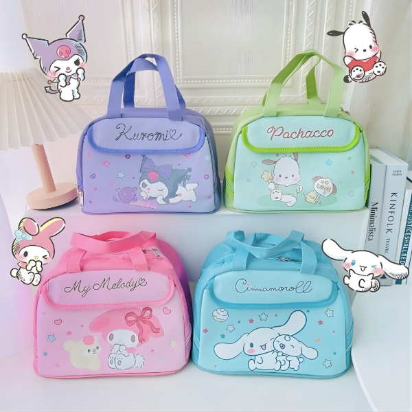 Producto - Lonchera Sanrio