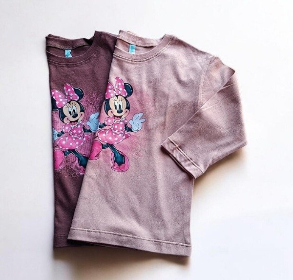 Producto - Remera M/L Minnie