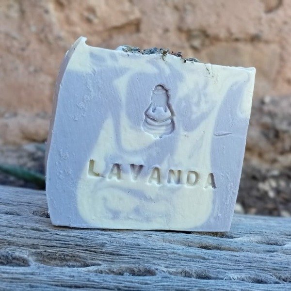 Producto - Jabón de lavanda