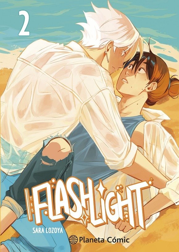 Producto - PREVENTA Flashlight Vol. 2