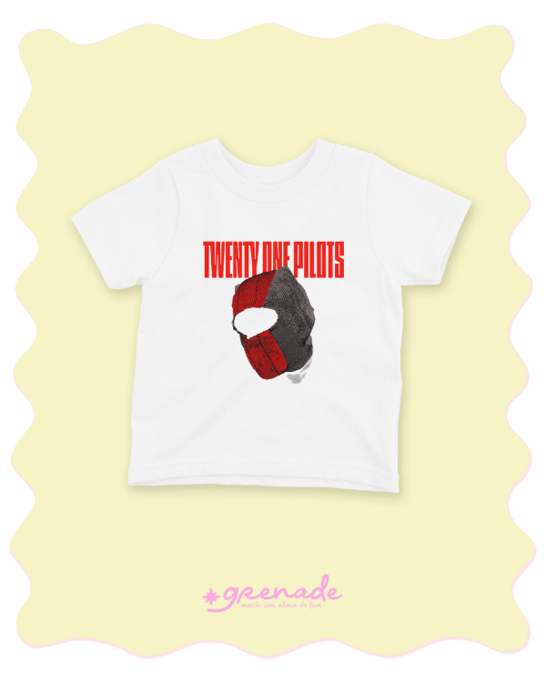Baby tee "clancy"
