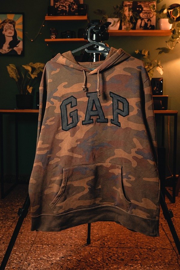 Producto - HOODIE GAP