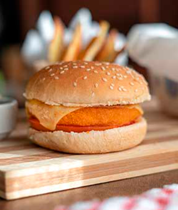 Producto - 5Kg Medallon de pollo (Grangys)