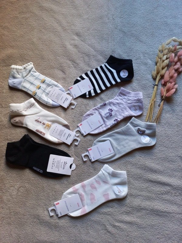 Producto - Soquetes AMANECER