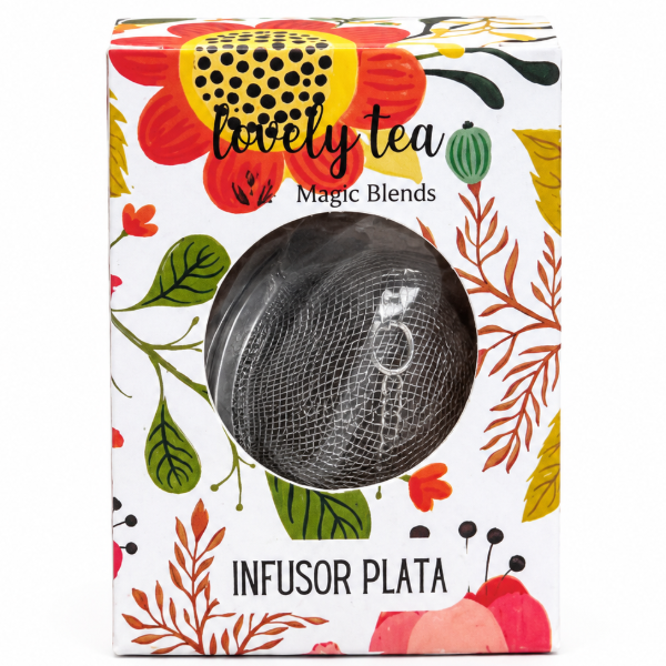 Producto - INFUSOR LOVELY TEA