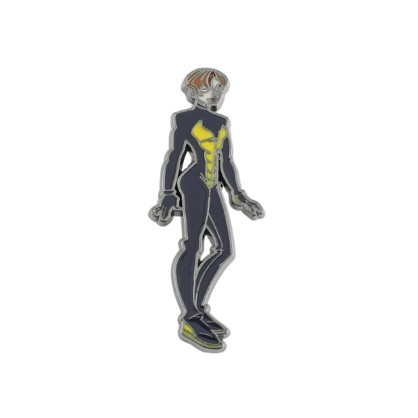 Producto - Pin Marvel - Wasp La Avispa retro
