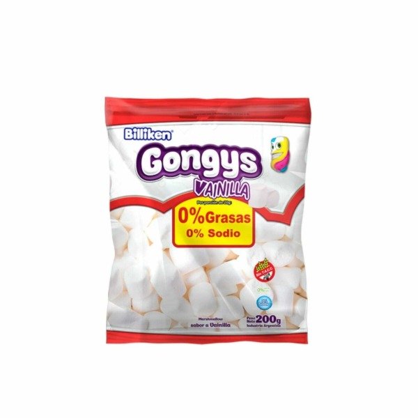 Producto - MALVAVISCO VAINILLA
