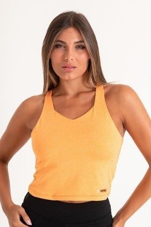 Producto - MUSCULOSA VICTORY NARANJA - 0