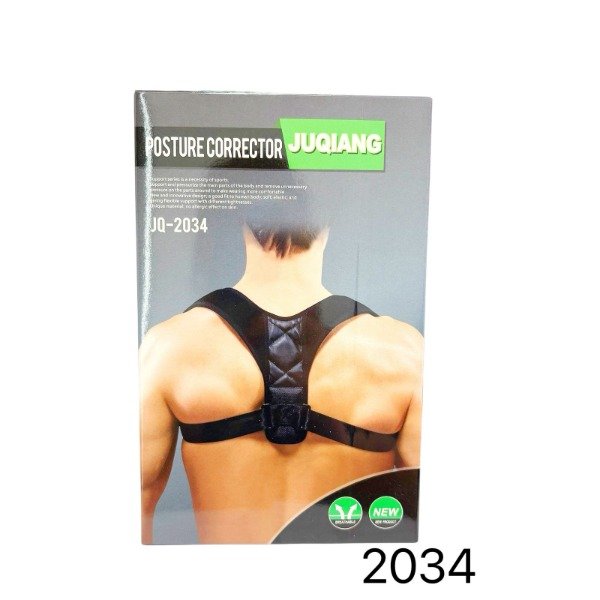 Producto - Corrrector de postura 2034