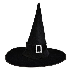 Producto - GORRO BRUJA ÁMBER CON HEBILLA