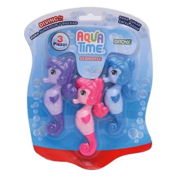 Producto - caballitos de mar buceo