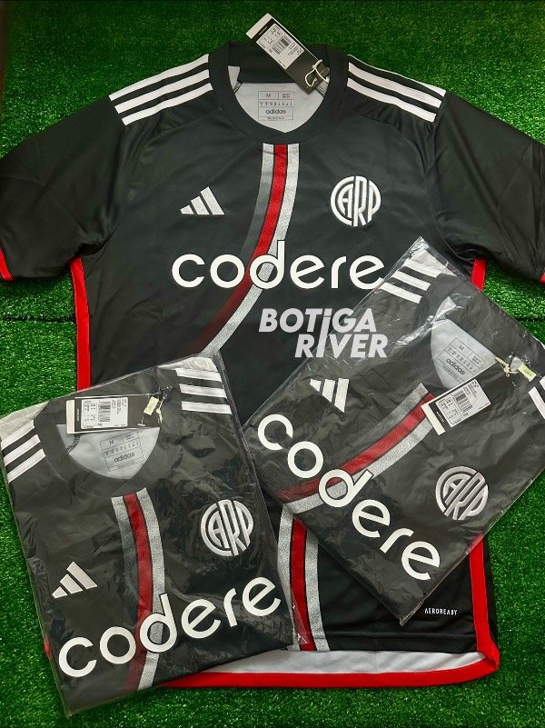 Producto - CAMISETA ALTERNATIVA 2024/25 (SIN ESTAMPAS)