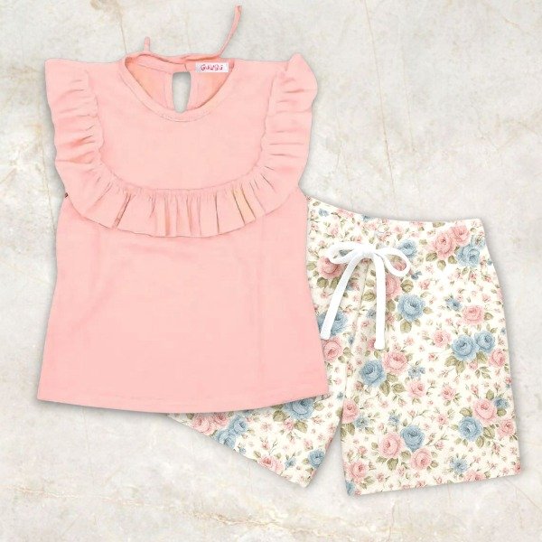 Producto - Conjunto Flores(x curva 16.356 c/u)