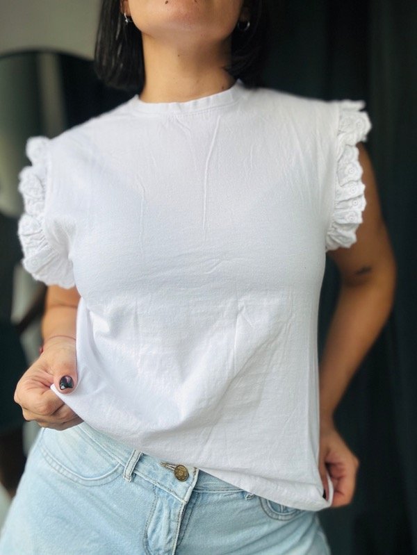 Producto - Reme Broderie Blanca