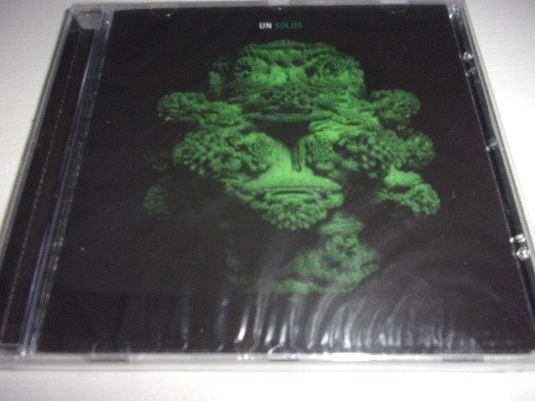 Producto - CD UN SOLOS GEISER ELECTRONIC EXPERIMENTAL NUEVO 42D