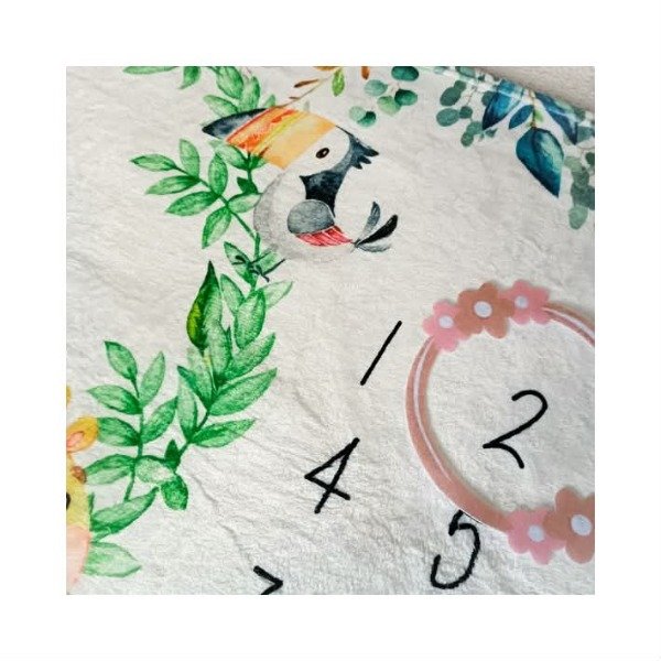 Producto - manta crecimiento ZAFARI - 1