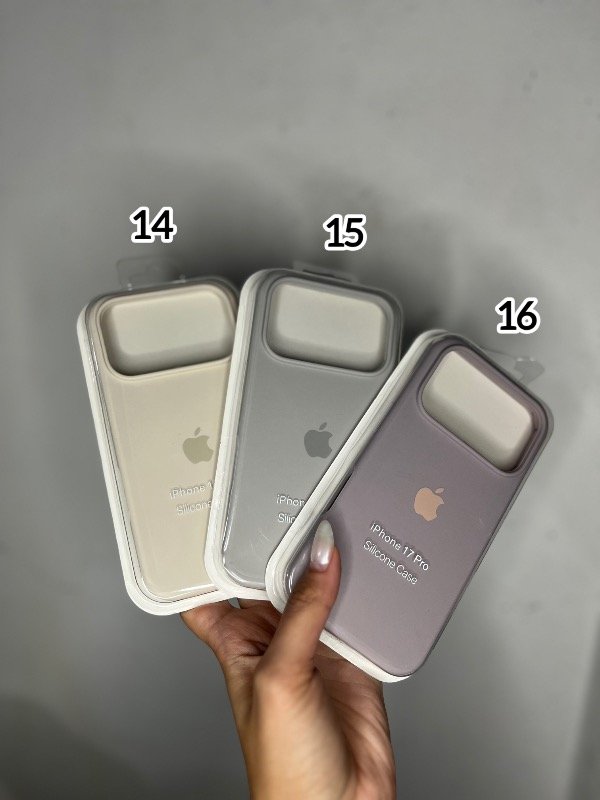 Producto - Silicone cases premium iPhone - 5
