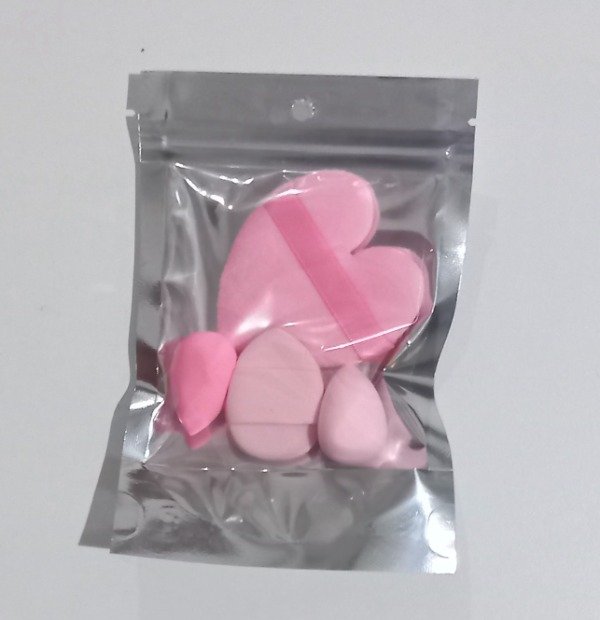 Producto - SET X 4 ESPONJITAS
